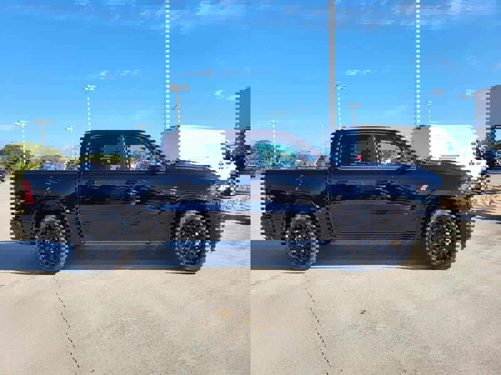 New 2026 RAM 1500 Laramie image 6