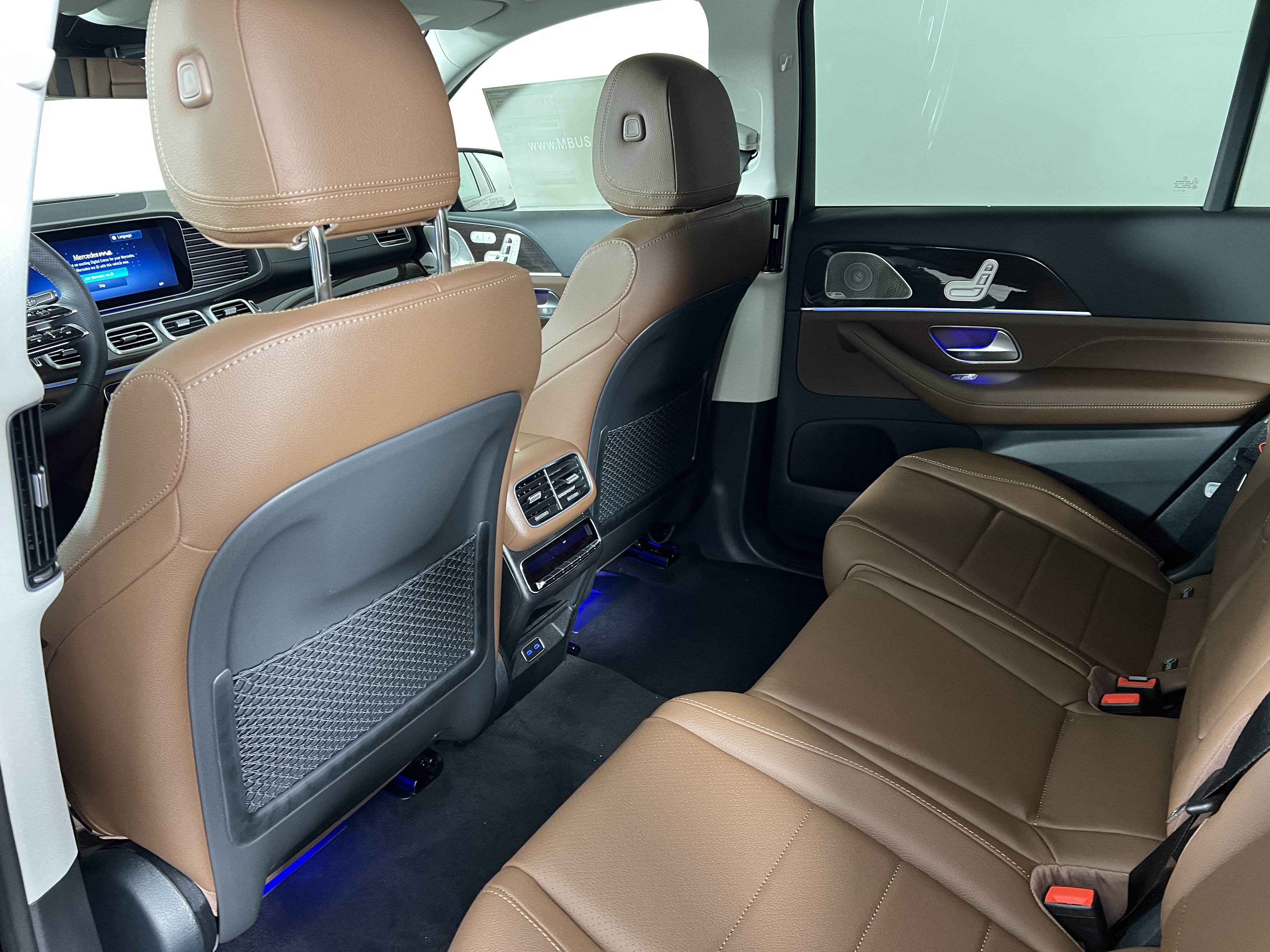 New 2026 Mercedes-Benz GLS 450 4MATIC image 22