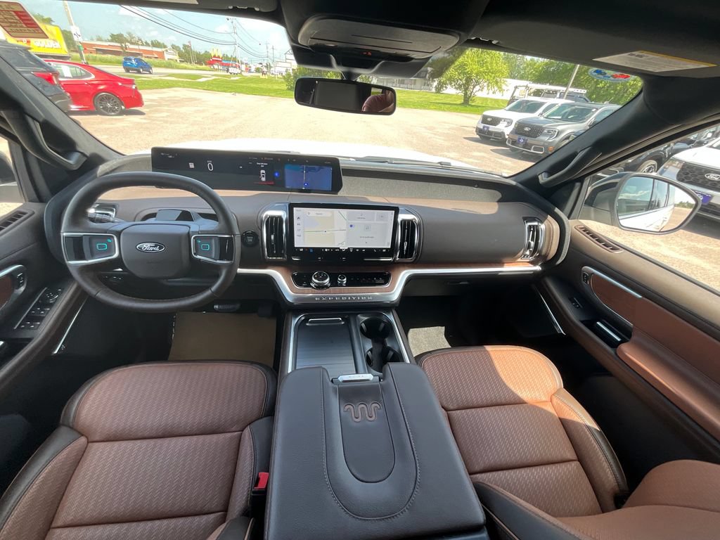 New 2026 Ford Expedition Max King Ranch AWD/4WD image 39