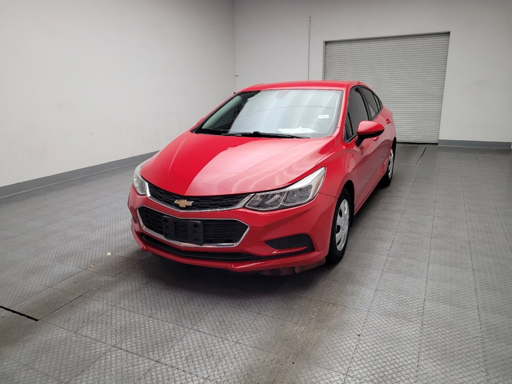 Used 2017 Chevrolet Cruze LS FWD image 15