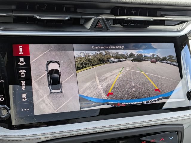 New 2026 Jeep Cherokee Overland w/ Advanced Pro Tech Group AWD/4WD image 20