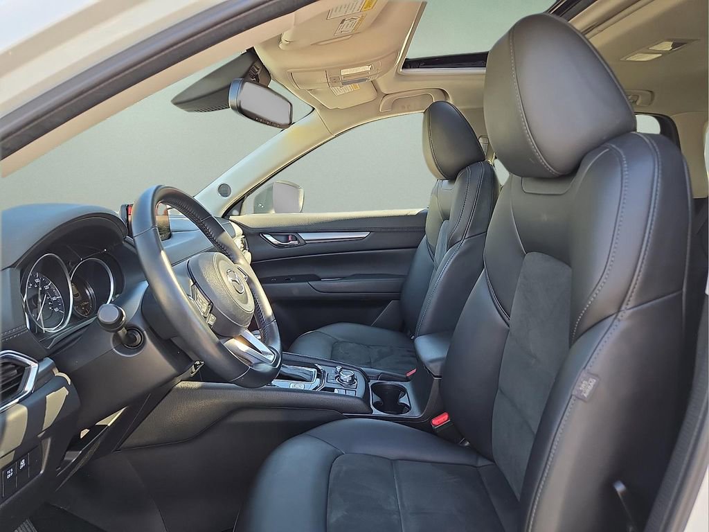 Used 2018 MAZDA CX-5 Touring w/ Preferred Equipment Package image 14