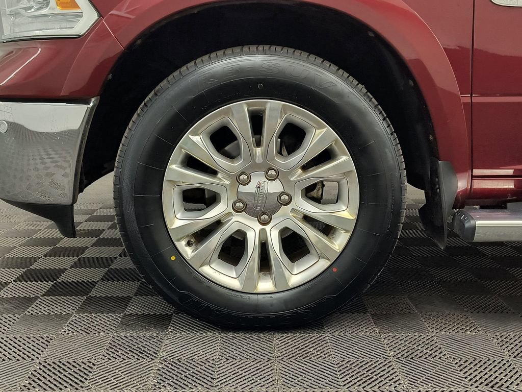 Used 2018 RAM 1500 Laramie Longhorn AWD/4WD image 10