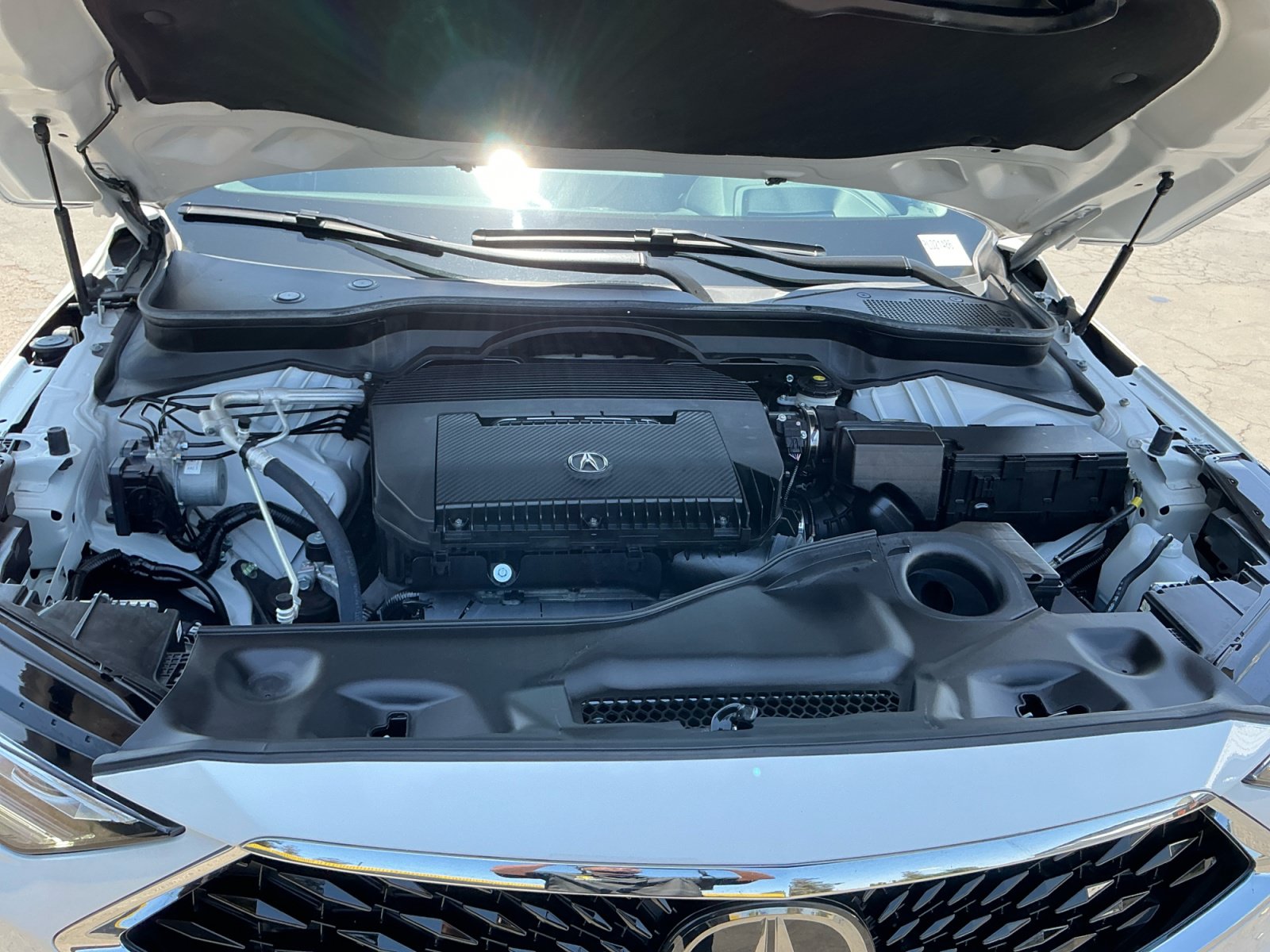 Used 2023 Acura MDX w/ Advance Package AWD/4WD image 21