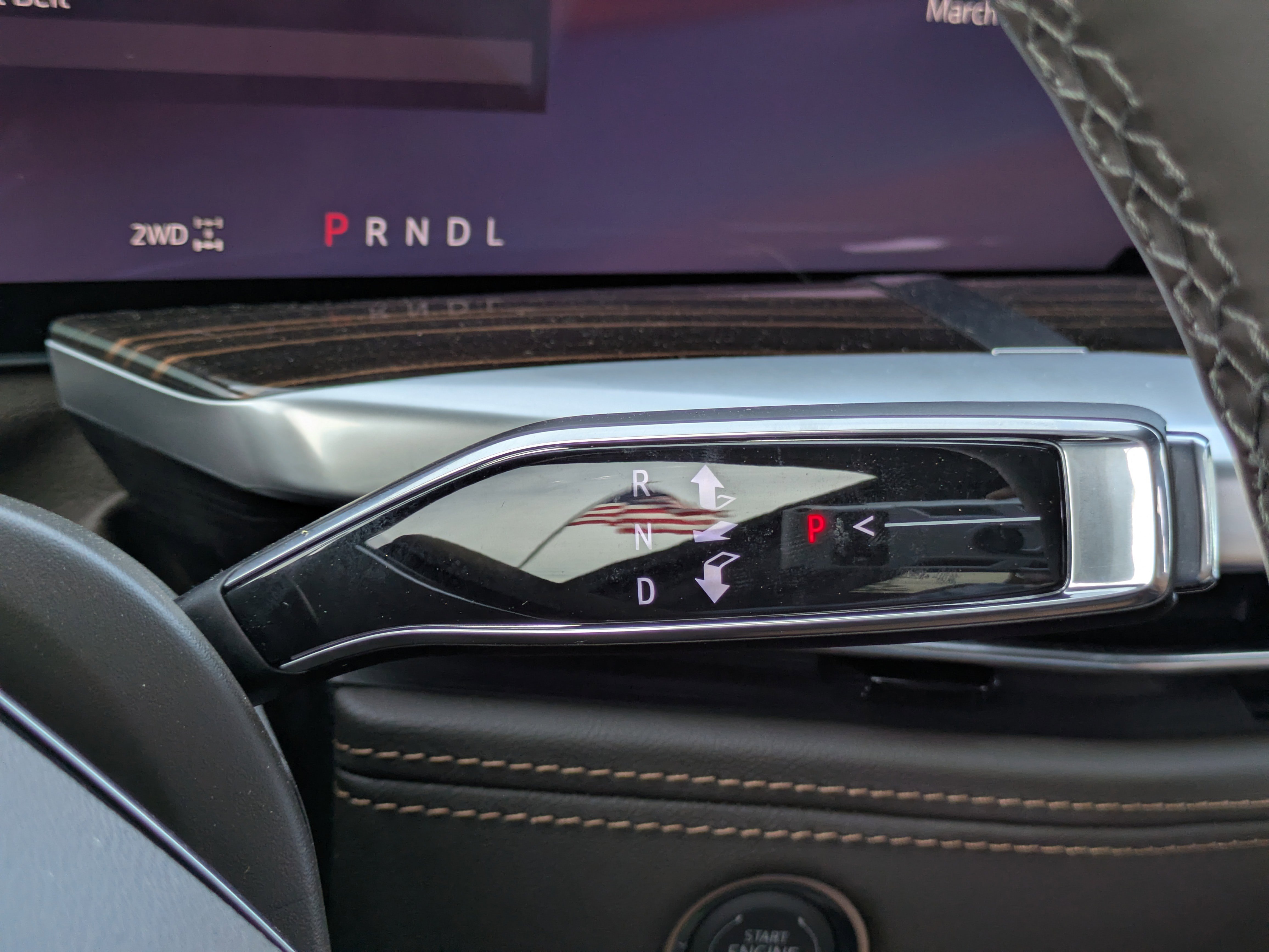 New 2026 Cadillac Escalade ESV Luxury w/ LPO, Radiant Package image 23