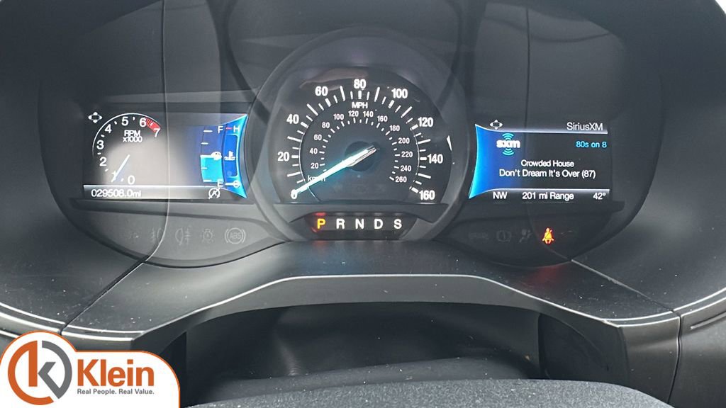 Used 2024 Ford Edge Titanium w/ Titanium Elite Package image 19