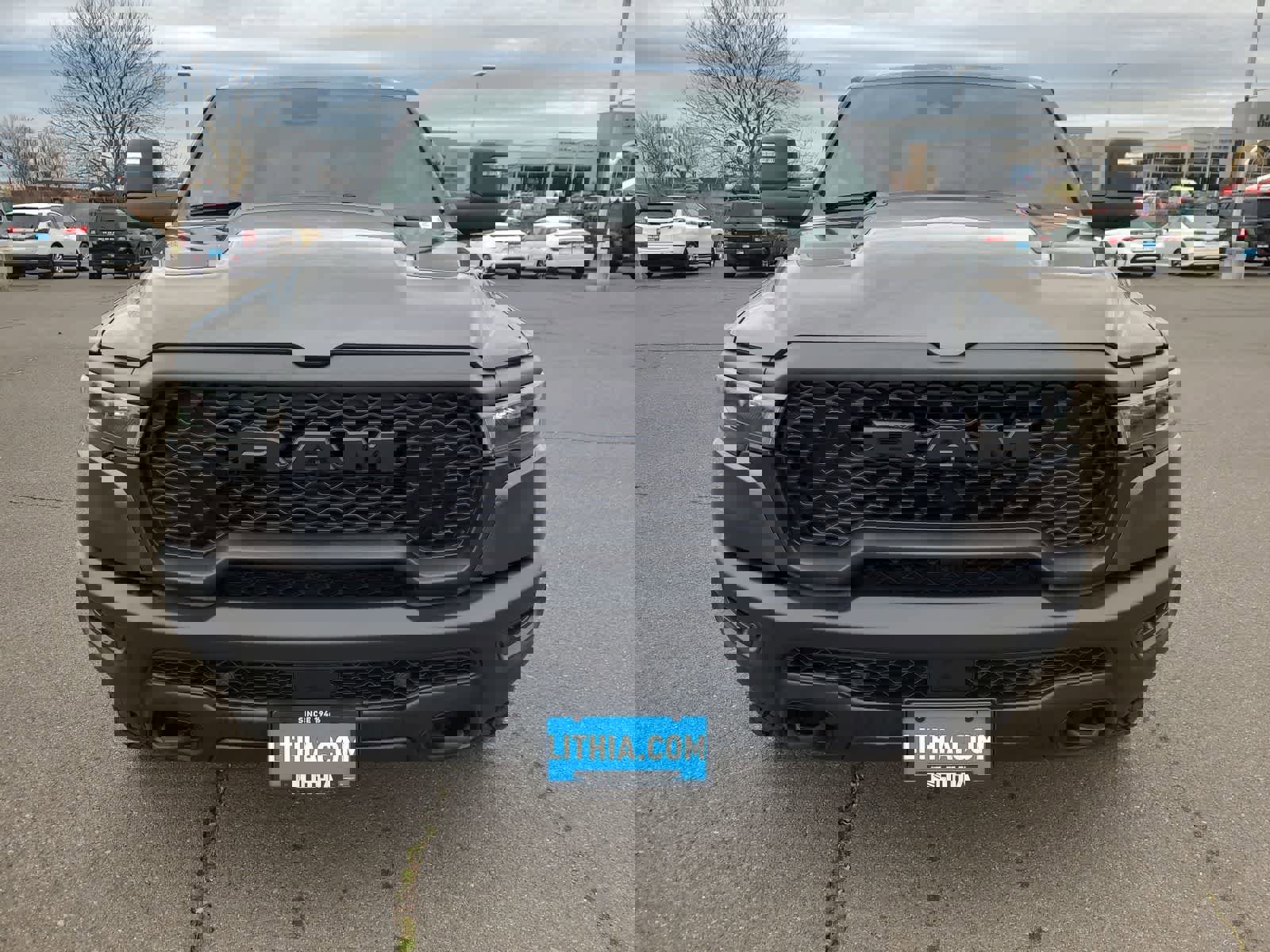 New 2026 RAM 1500 Rebel image 14