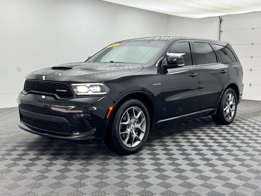 Used 2021 Dodge Durango R/T video 2