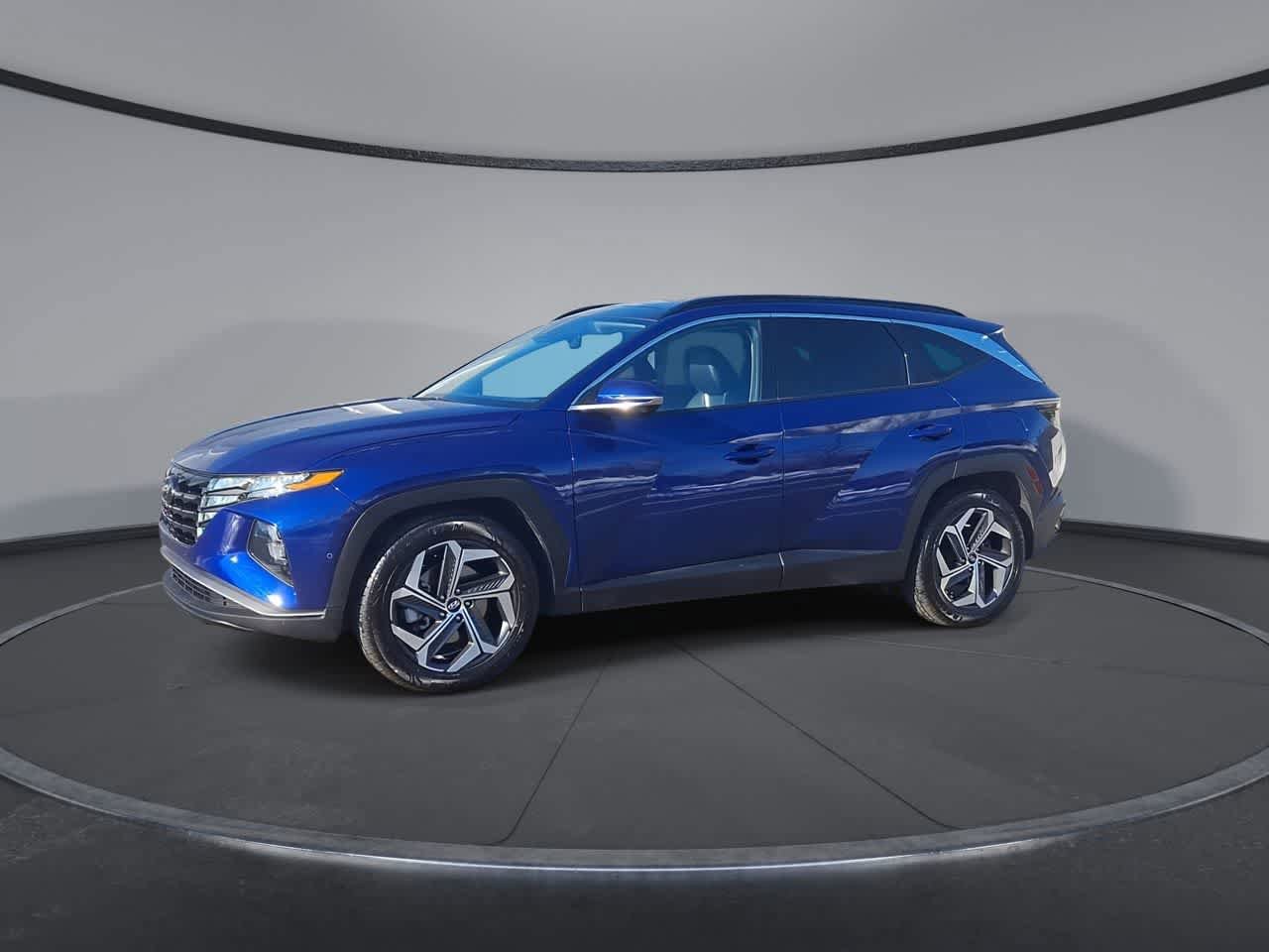 Used 2024 Hyundai Tucson Limited image 4