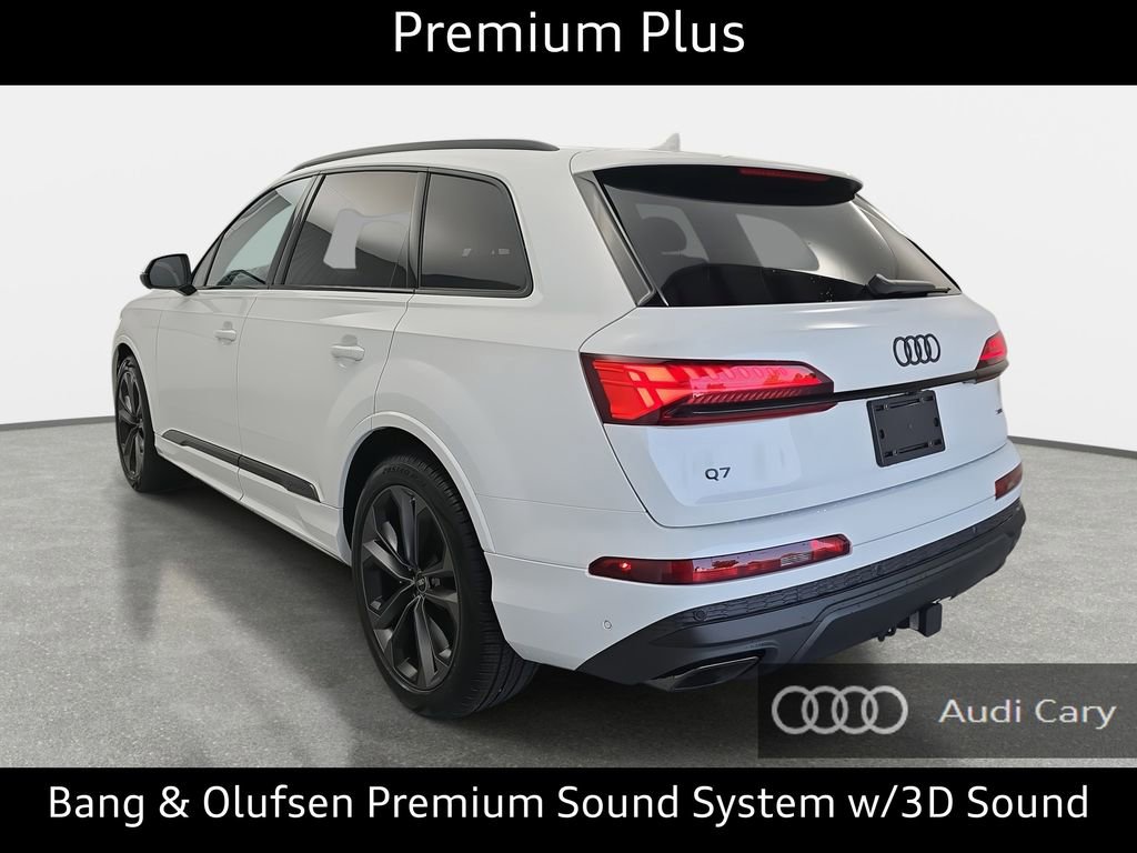 New 2025 Audi Q7 3.0T Premium Plus image 7