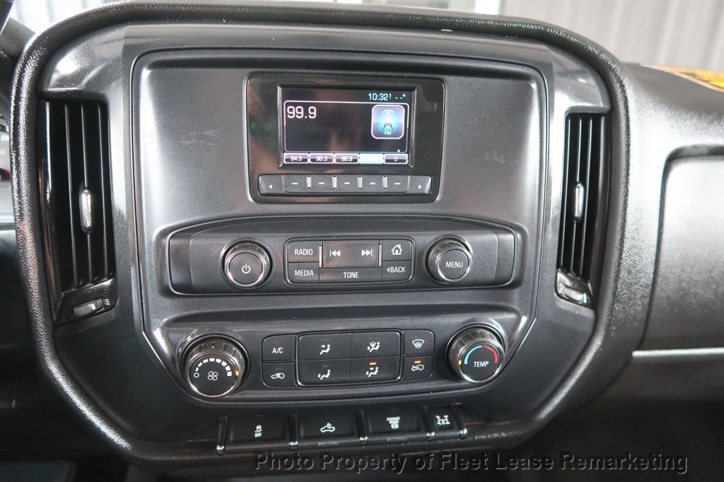 Used 2015 Chevrolet Silverado 3500 W/T AWD/4WD image 31