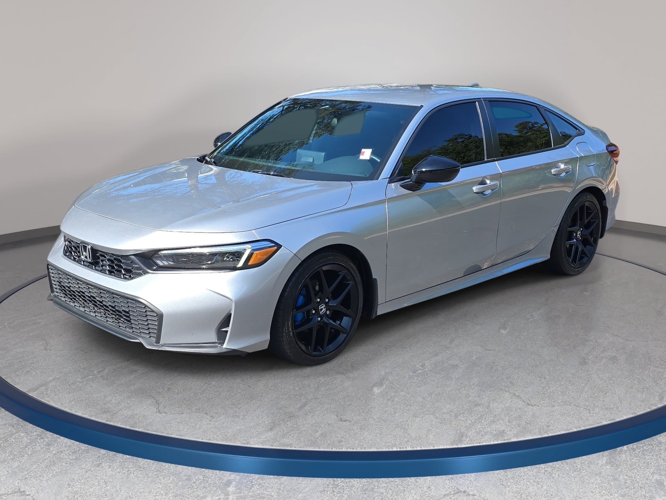 Used 2025 Honda Civic Sport