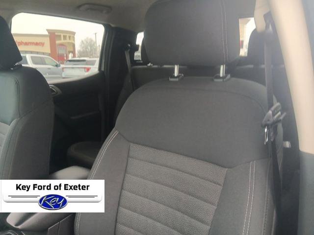 Certified 2023 Ford Ranger XLT w/ Equipment Group 302A High image 22