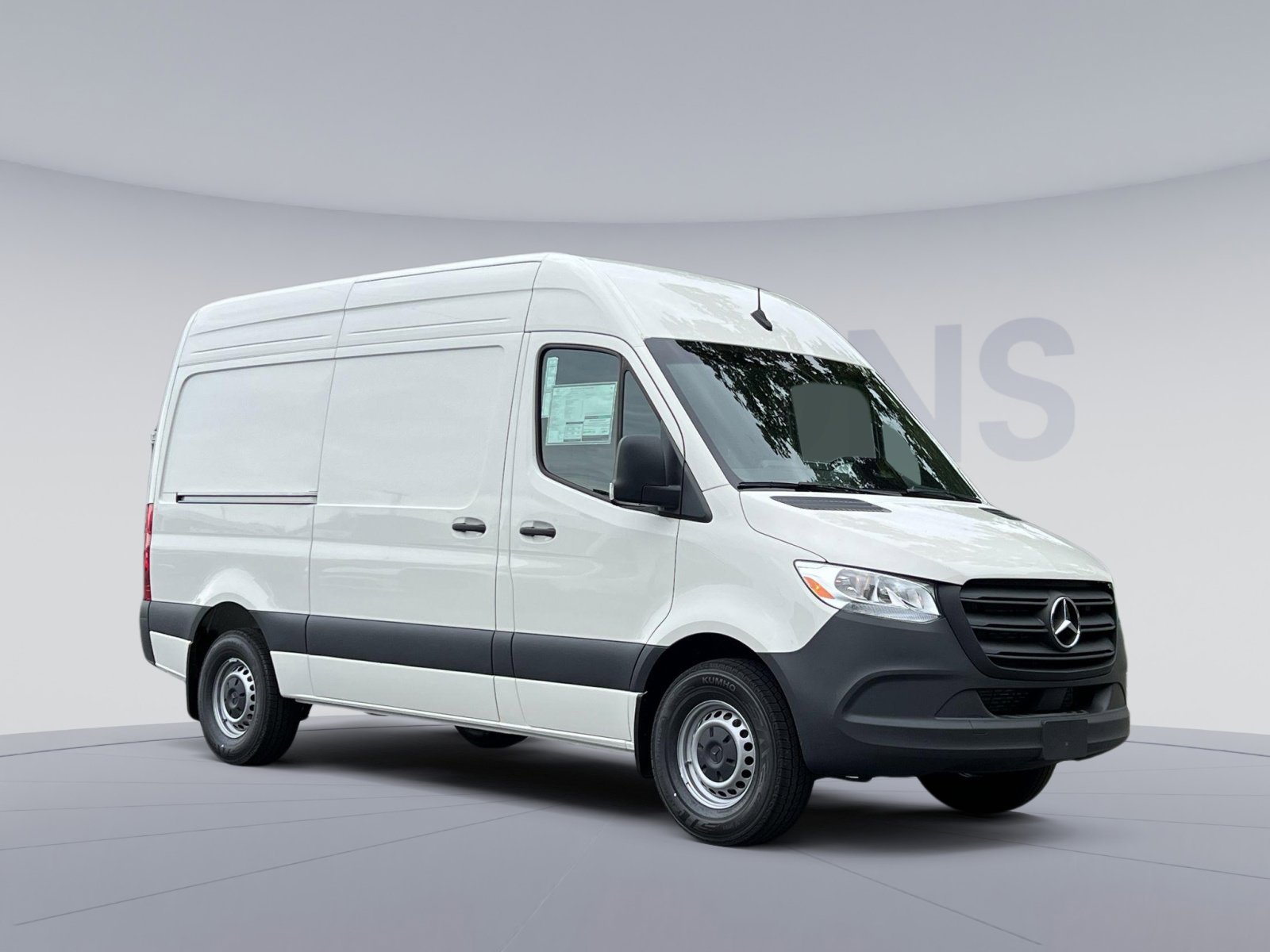 New 2025 Mercedes-Benz Sprinter 2500 image 8