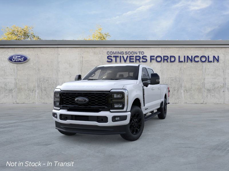 New 2026 Ford F250 Lariat image 3