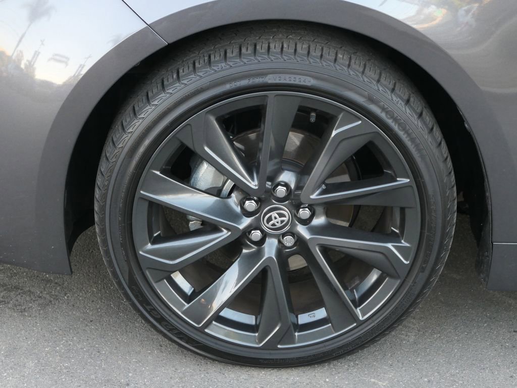 Used 2025 Toyota Corolla XSE image 10