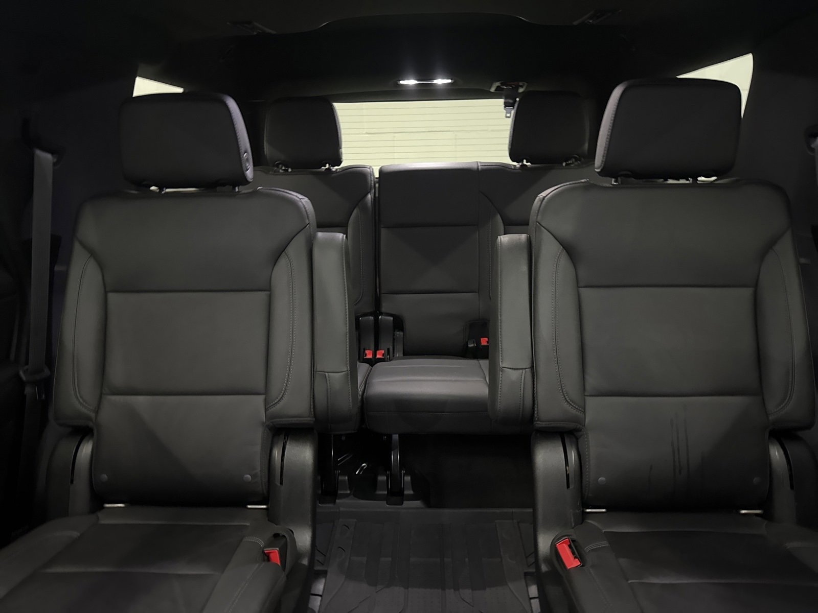 Used 2021 Chevrolet Tahoe Z71 w/ Rear Media and Nav Package image 24