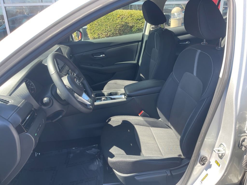 Certified 2020 Nissan Sentra SV w/ Trunk Package image 16