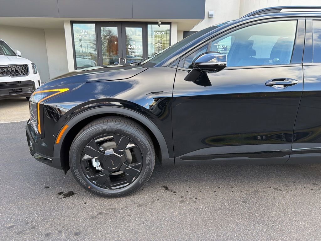 New 2026 Kia Sportage X-Line w/ X-Line Technology Package image 11