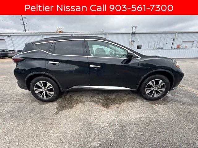 Certified 2023 Nissan Murano SV FWD image 2