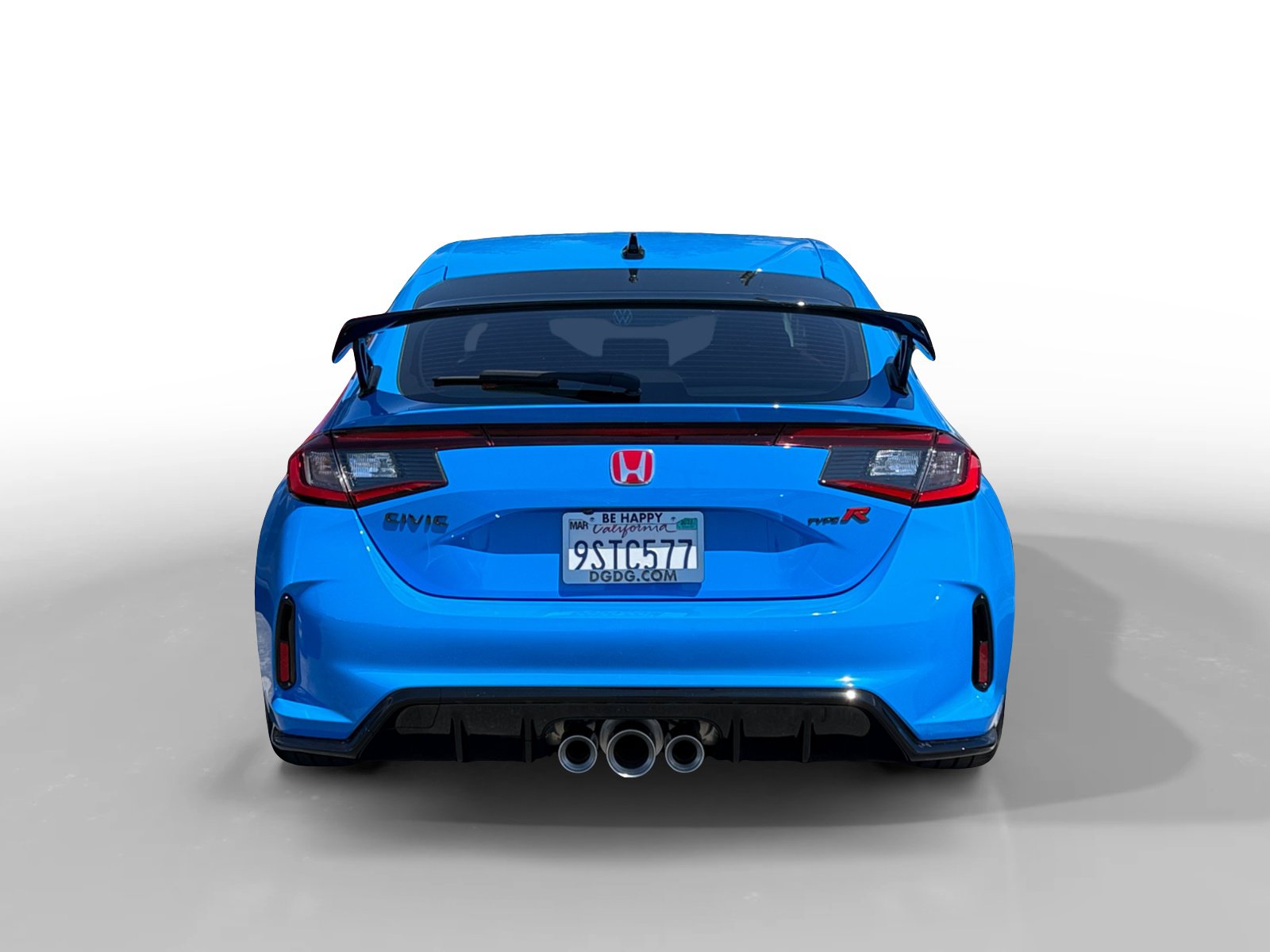 Used 2025 Honda Civic Type R image 4
