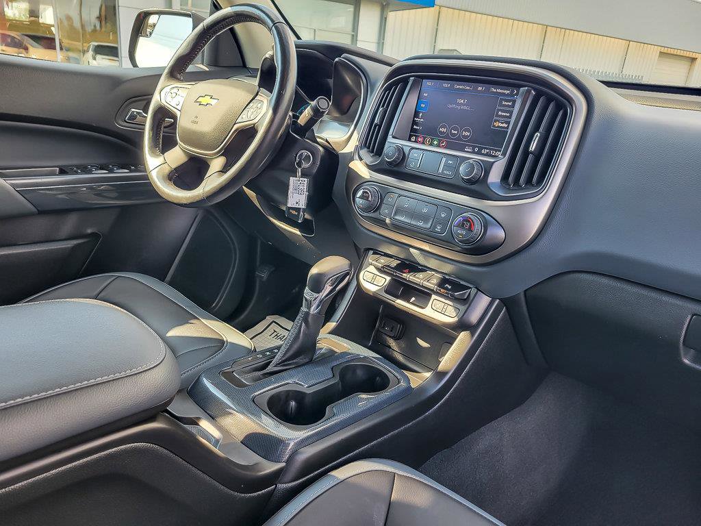 Certified 2022 Chevrolet Colorado Z71 image 22