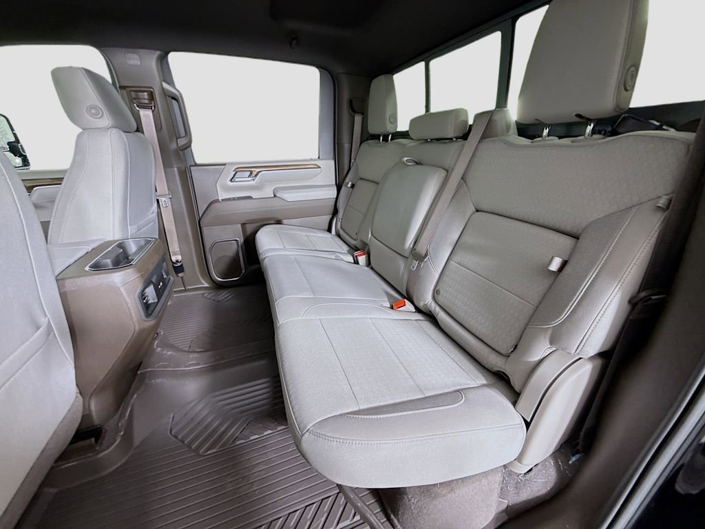 New 2026 Chevrolet Silverado 2500 LT w/ True North Edition image 23