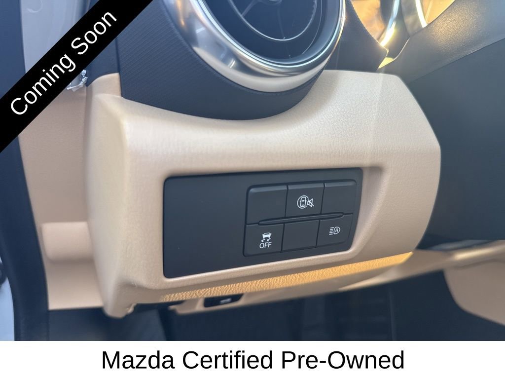 Used 2024 MAZDA MX-5 Miata Grand Touring RWD image 9