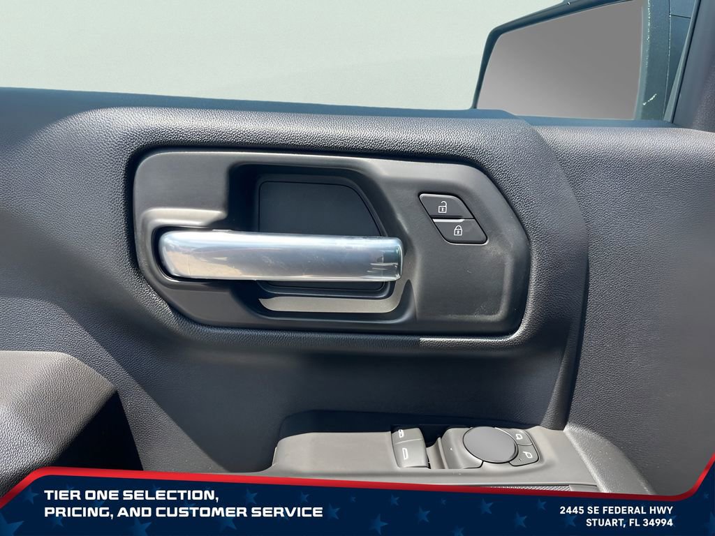New 2025 GMC Sierra 2500 Pro AWD/4WD image 15