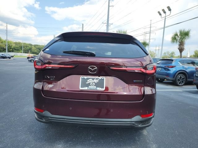 New 2026 MAZDA CX-90 3.3 Turbo w/ Premium Sport Pkg AWD/4WD image 4
