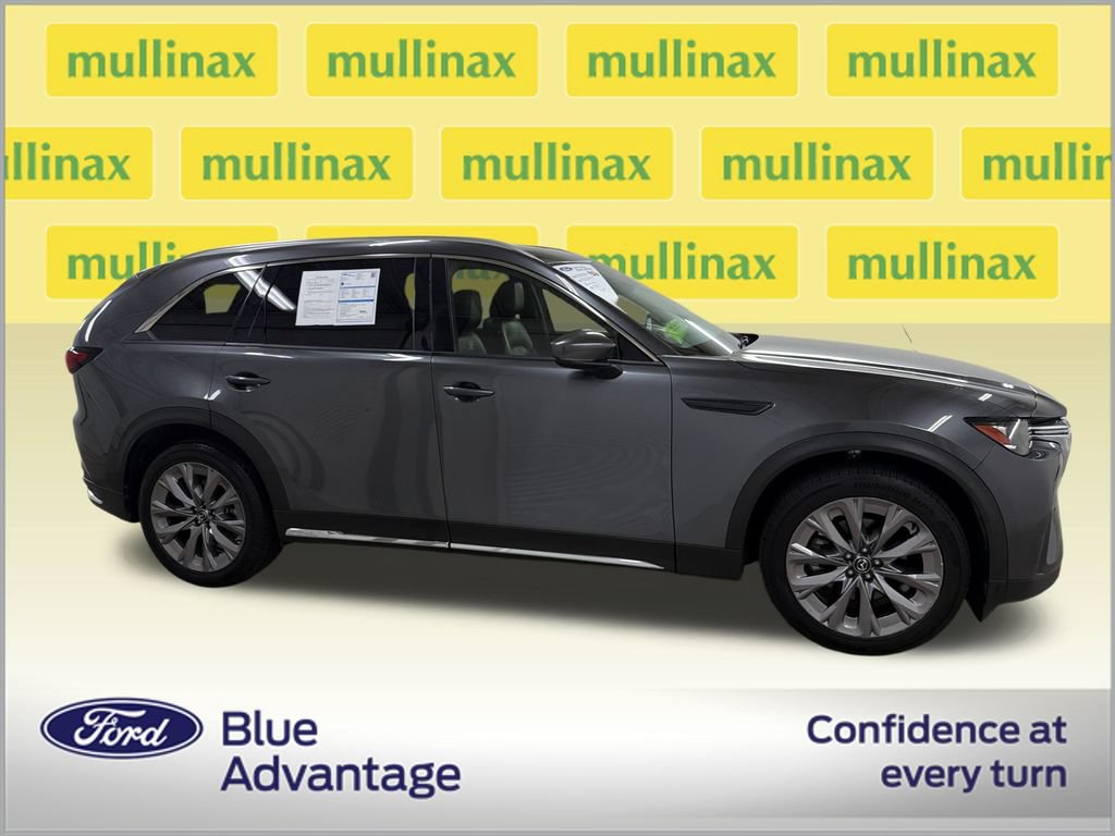 Used 2024 MAZDA CX-90 3.3 Turbo w/ Premium Package AWD/4WD image 2