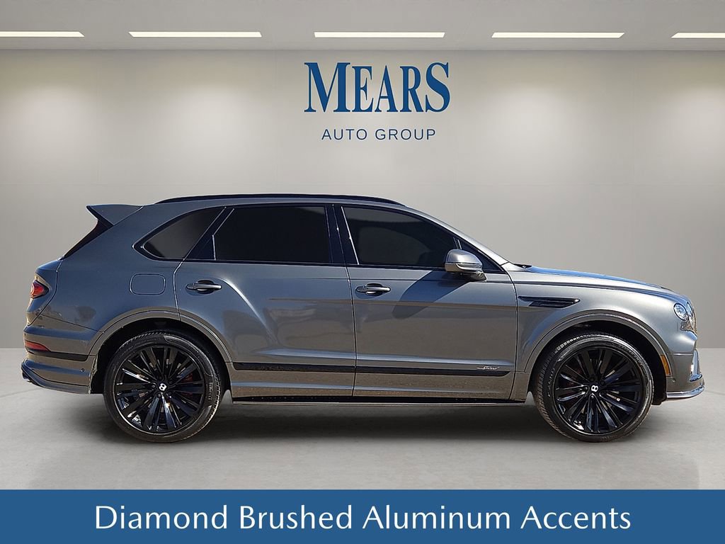 Used 2021 Bentley Bentayga Speed image 7