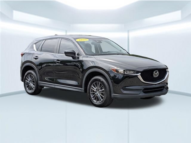 Used 2020 MAZDA CX-5 Touring FWD image 9