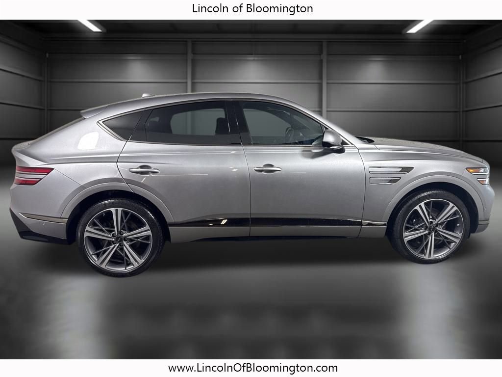 Used 2025 Genesis GV80 3.5T e-SC image 8