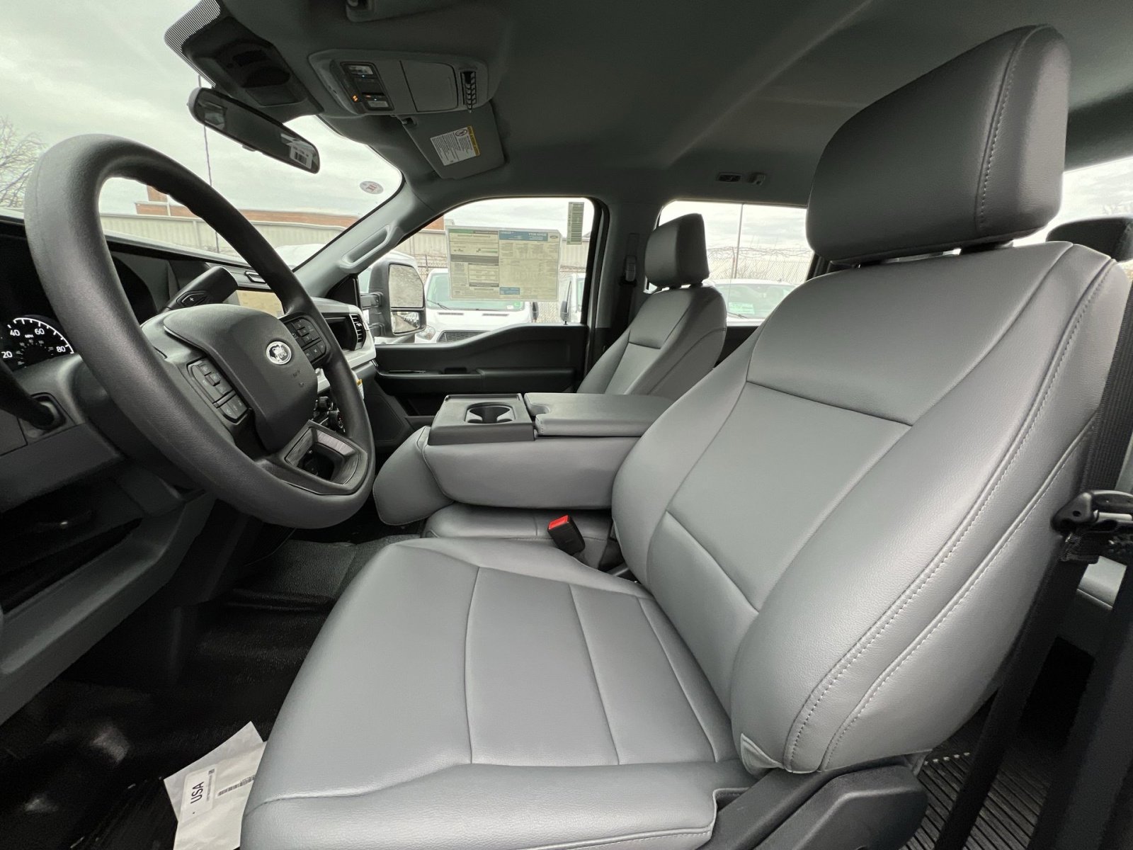 New 2026 Ford F250 XL w/ XL Chrome Package image 13