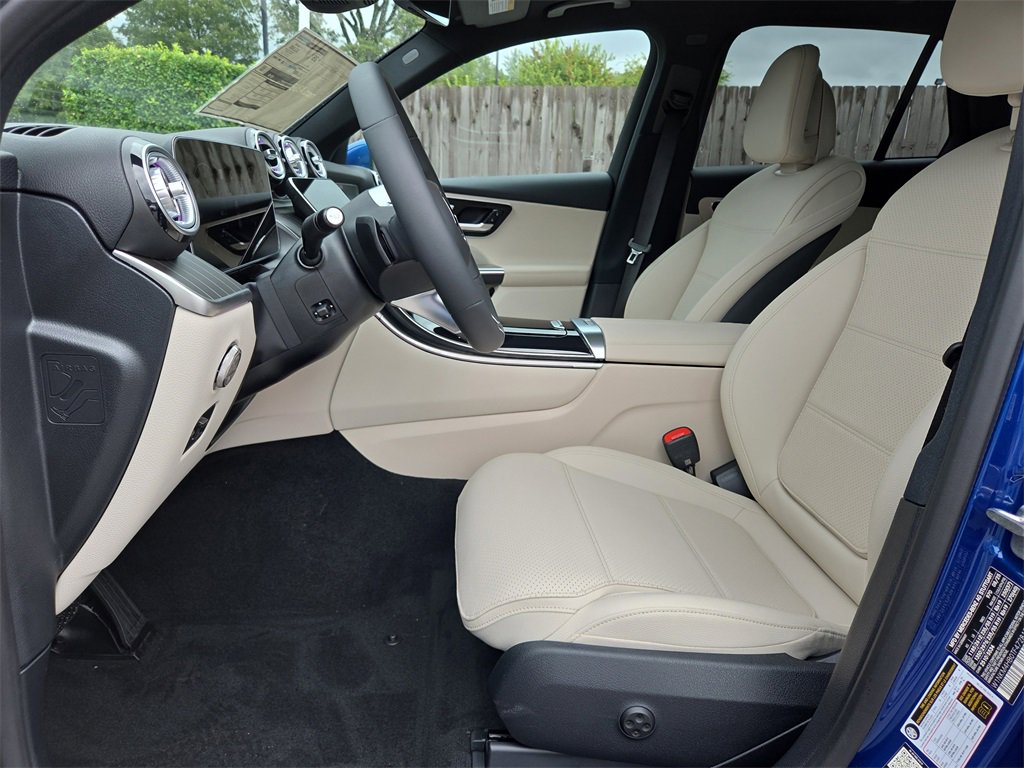 New 2026 Mercedes-Benz GLC 300 4MATIC image 10