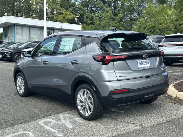 New 2027 Chevrolet Bolt LT w/ LPO, All-Weather Package FWD image 4