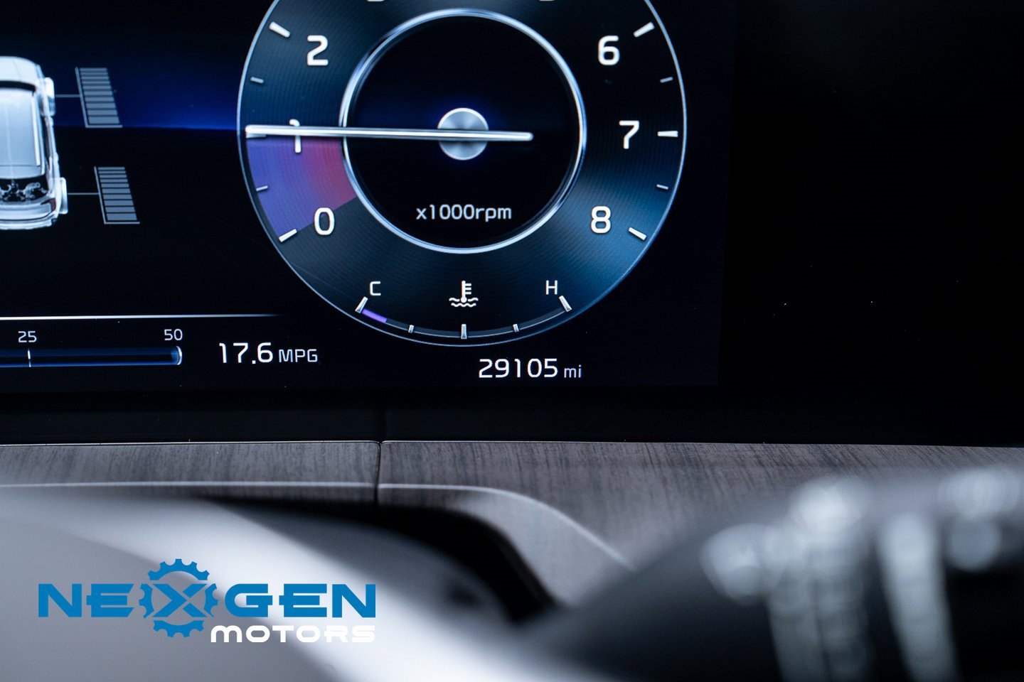 Used 2024 Kia Telluride SX image 9