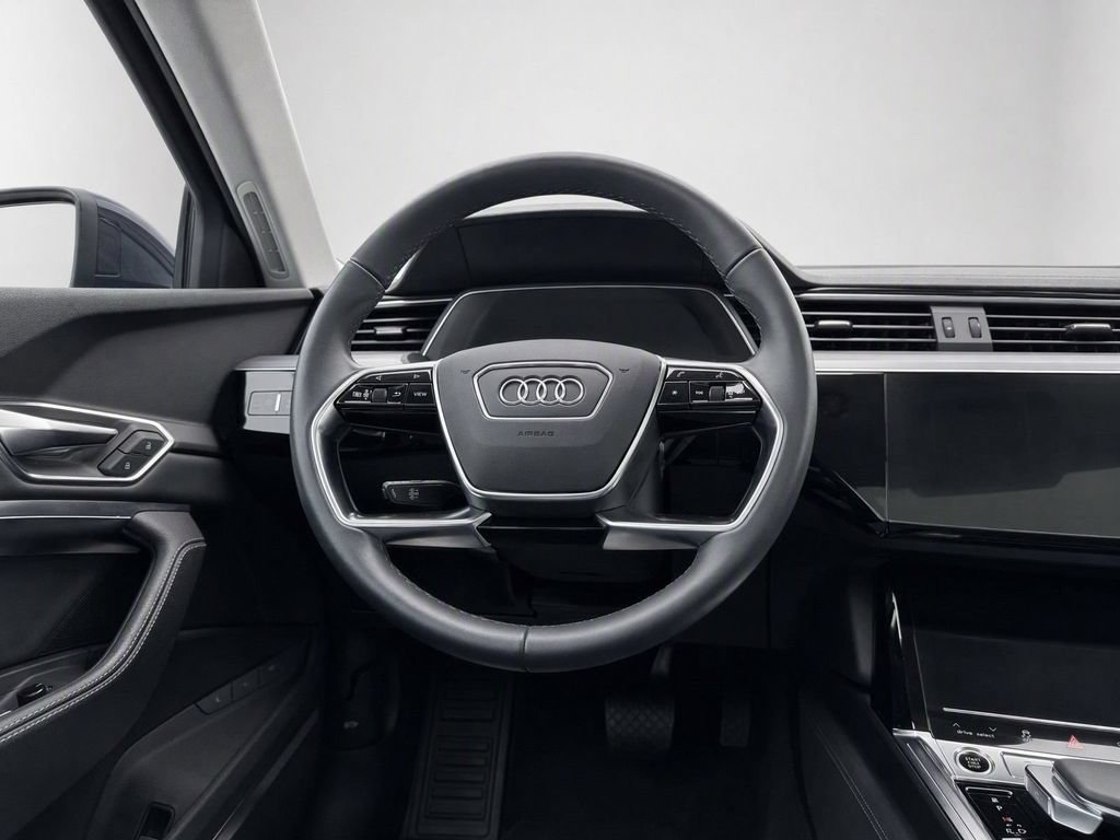 Used 2024 Audi Q8 e-tron Prestige w/ Prestige Package AWD/4WD image 28