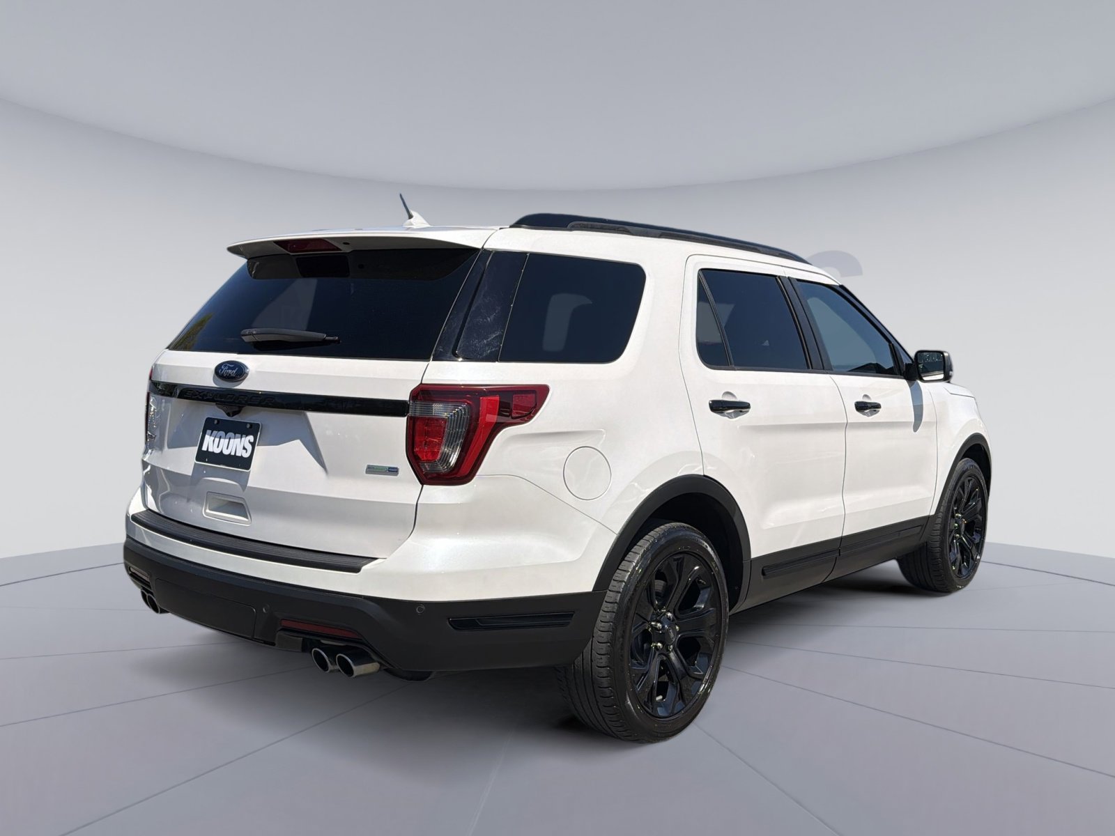 Used 2019 Ford Explorer Sport image 7