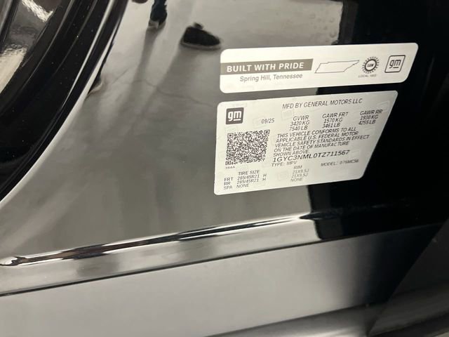 Used 2026 Cadillac Vistiq Sport image 35