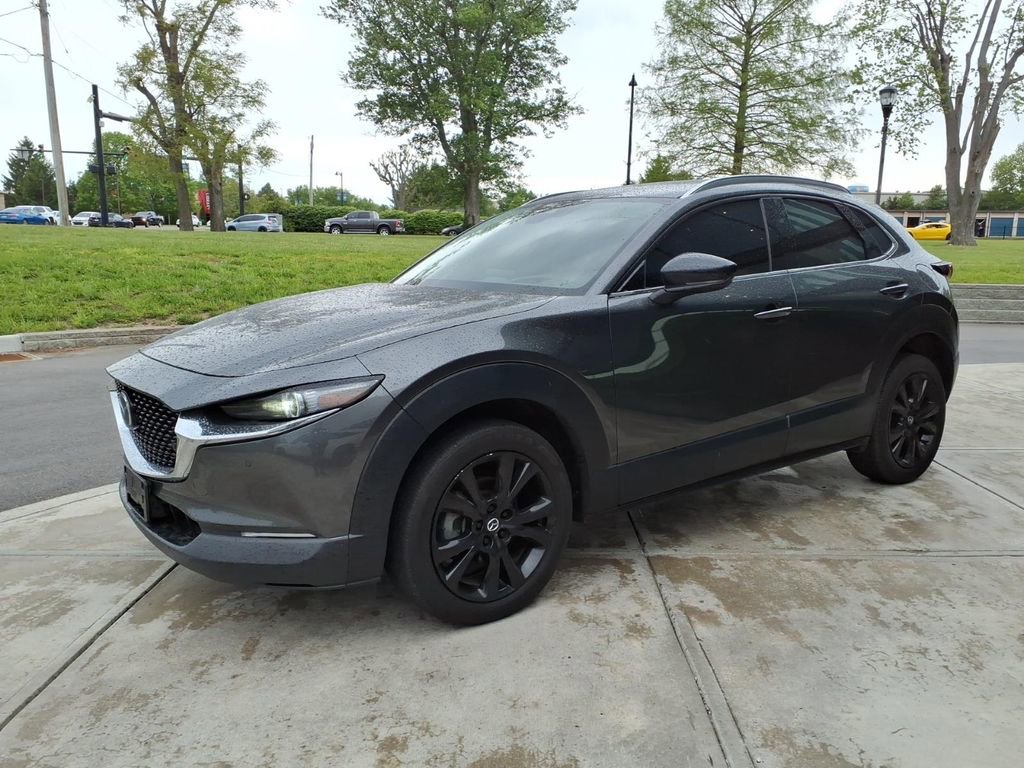 Used 2023 MAZDA CX-30 2.5 Turbo w/ Premium Plus Pkg AWD/4WD image 3