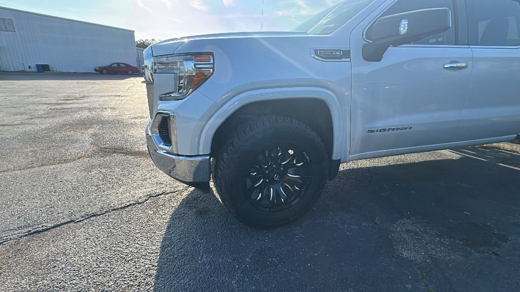 Used 2019 GMC Sierra 1500 SLT w/ SLT Premium Plus Package image 2