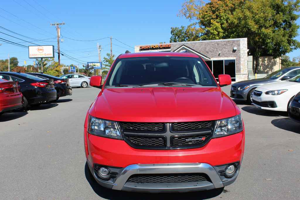 Used 2016 Dodge Journey Crossroad image 2