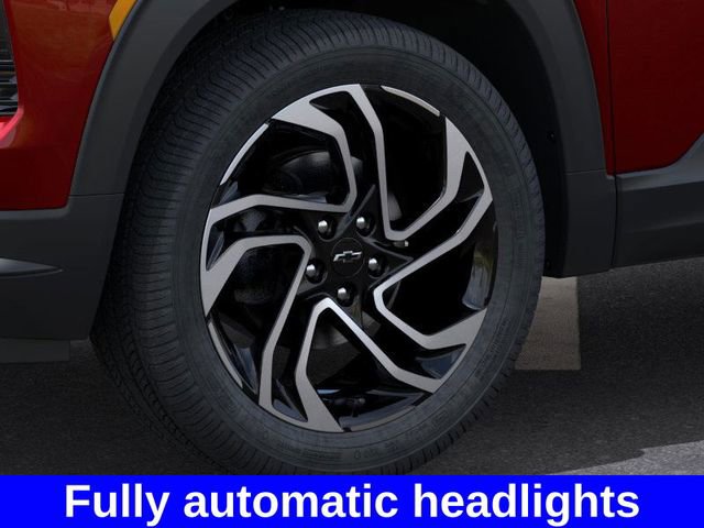 New 2026 Chevrolet TrailBlazer RS w/ Convenience Package image 10