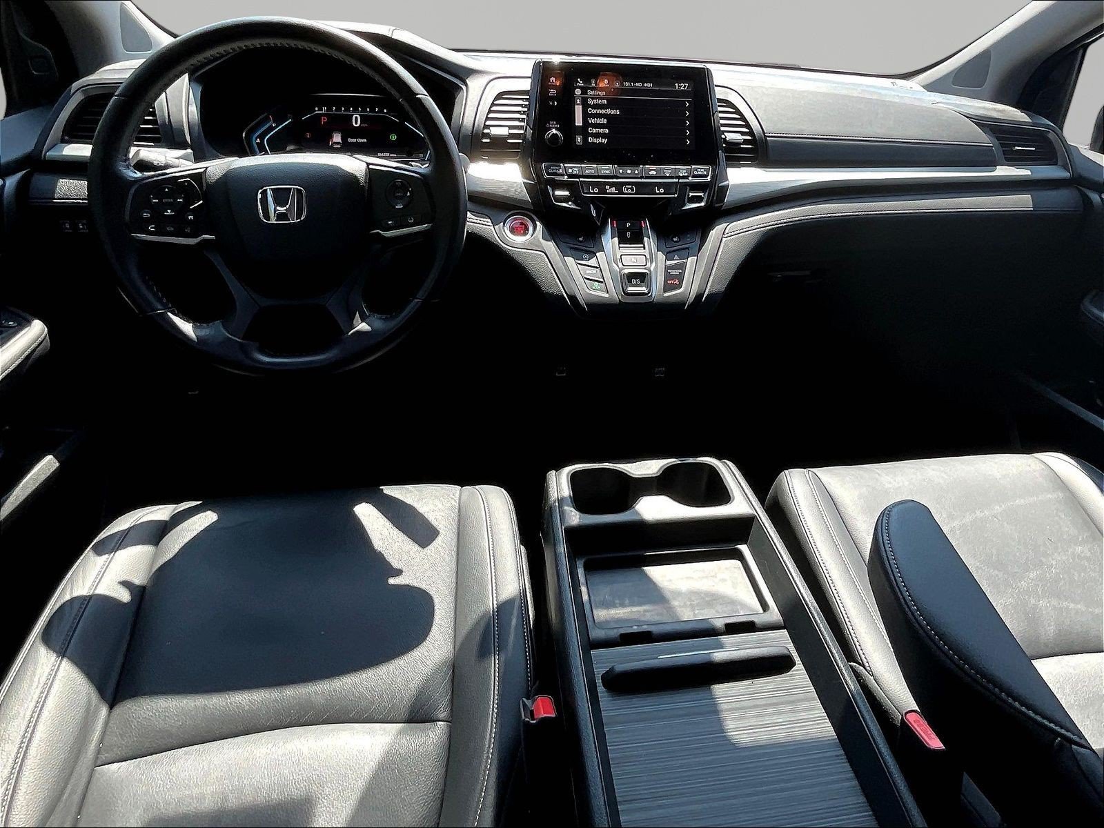 Used 2024 Honda Odyssey EX-L image 7