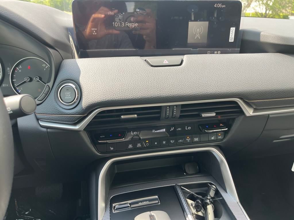 New 2025 MAZDA CX-90 3.3 Turbo w/ Preferred Package image 14