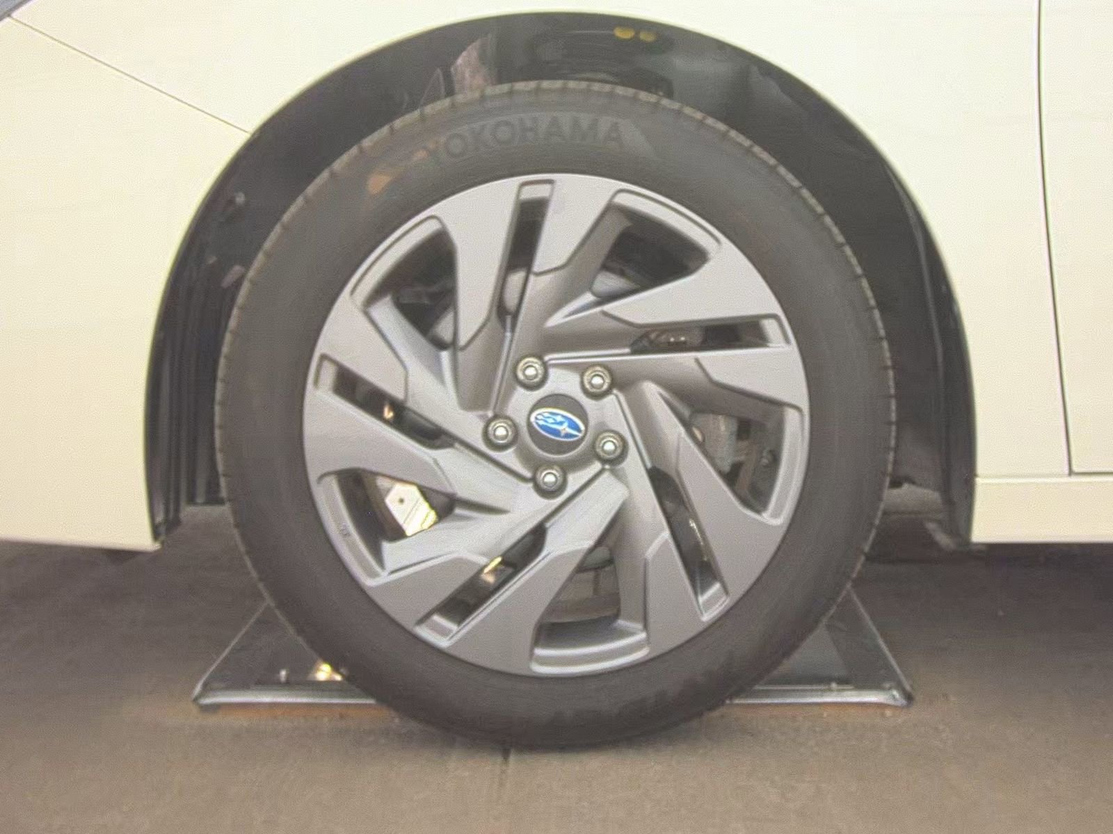 Used 2025 Subaru Legacy Sport image 9