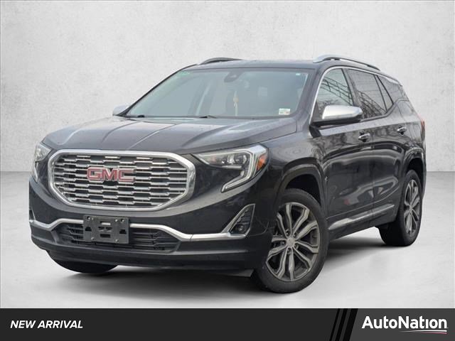 Used 2019 GMC Terrain Denali w/ Driver Alert Package II