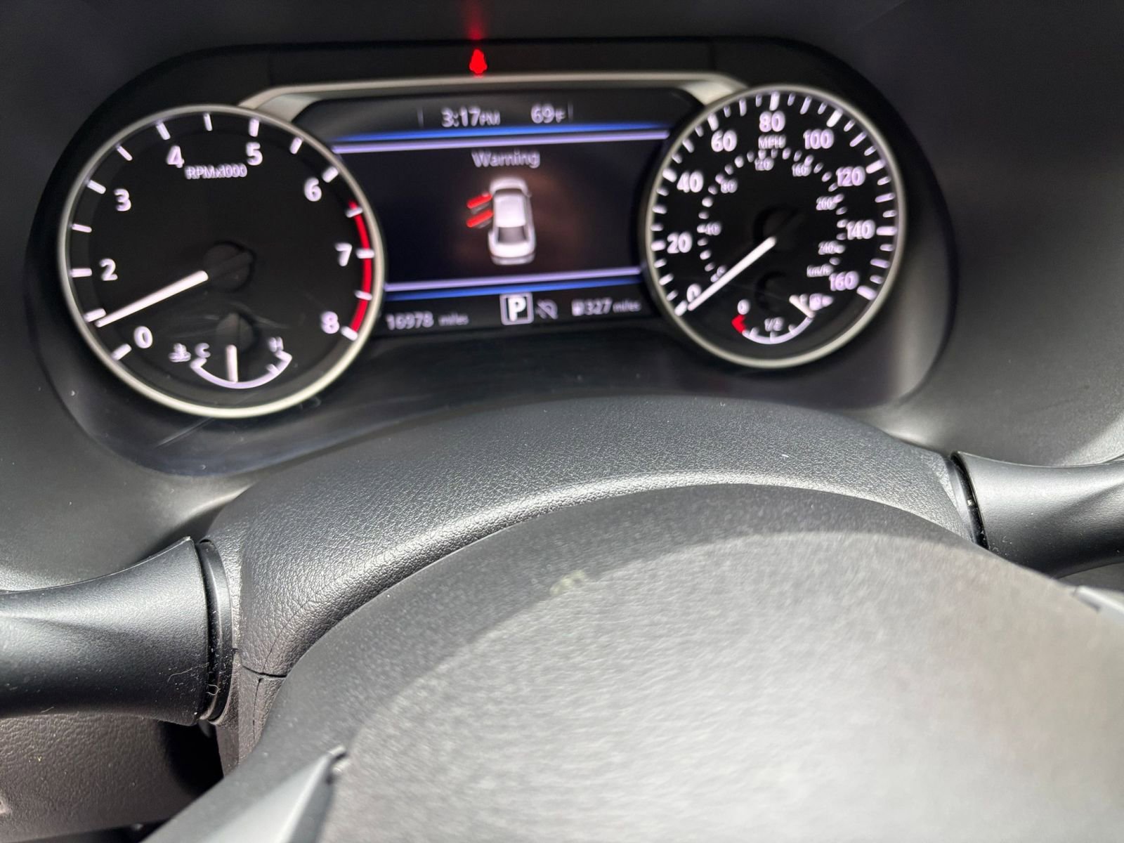 Used 2025 Nissan Sentra SV image 34